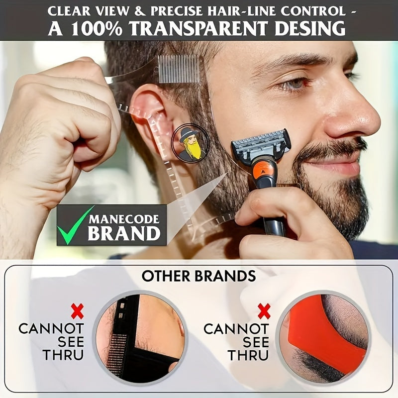TheEverydayMan Beard Shaping & Styling Tool