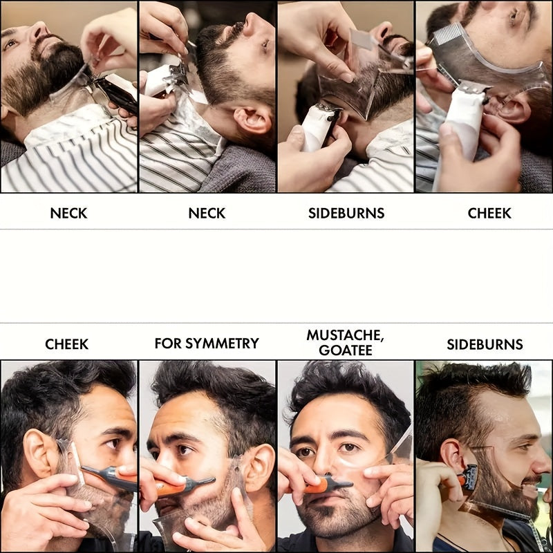TheEverydayMan Beard Shaping & Styling Tool