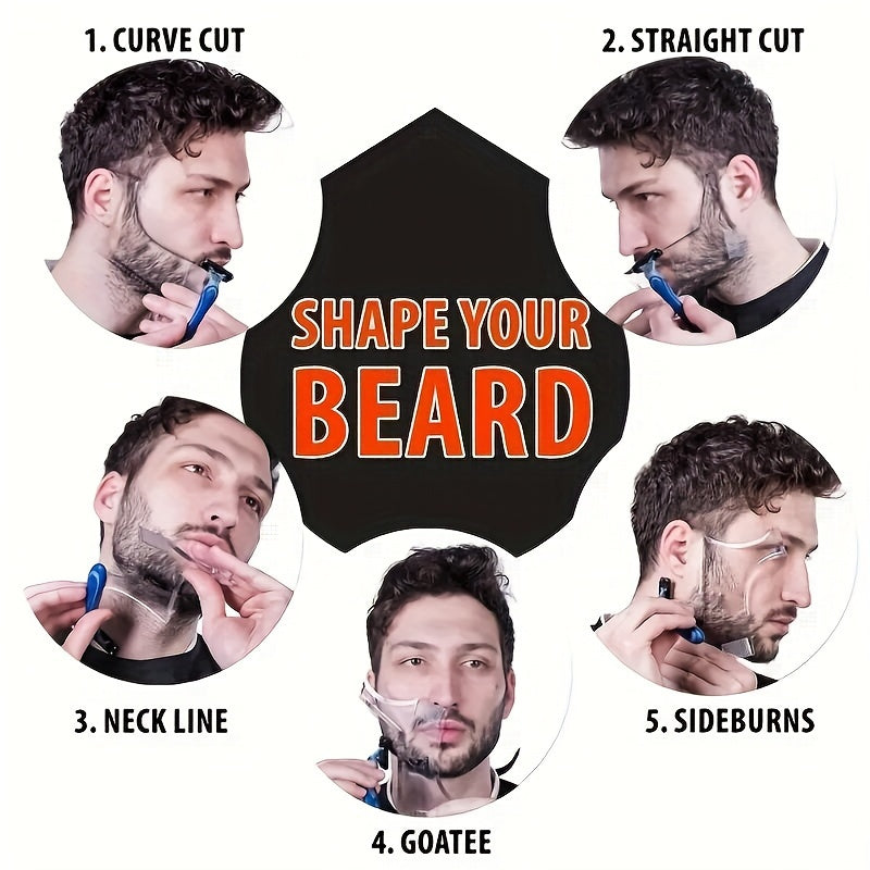 TheEverydayMan Beard Shaping & Styling Tool