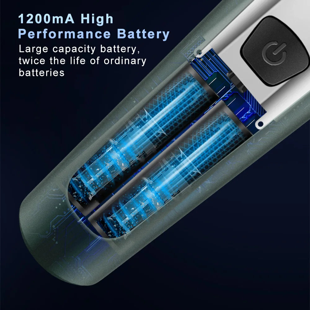 TheEverydayMan 9D Electric Shaver