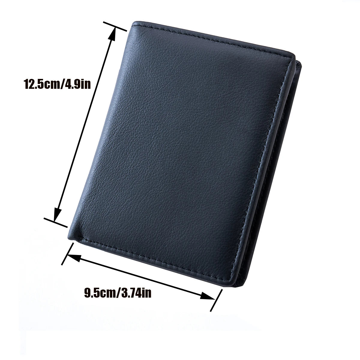 TheEverydayMan Genuine Leather RFID Wallet