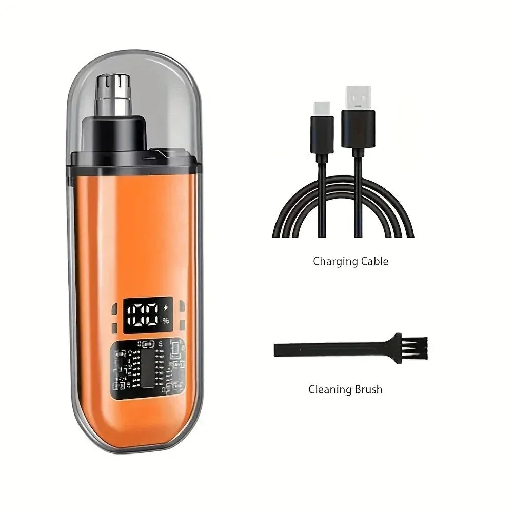 TheEverydayMan Precision Nose & Ear Trimmer
