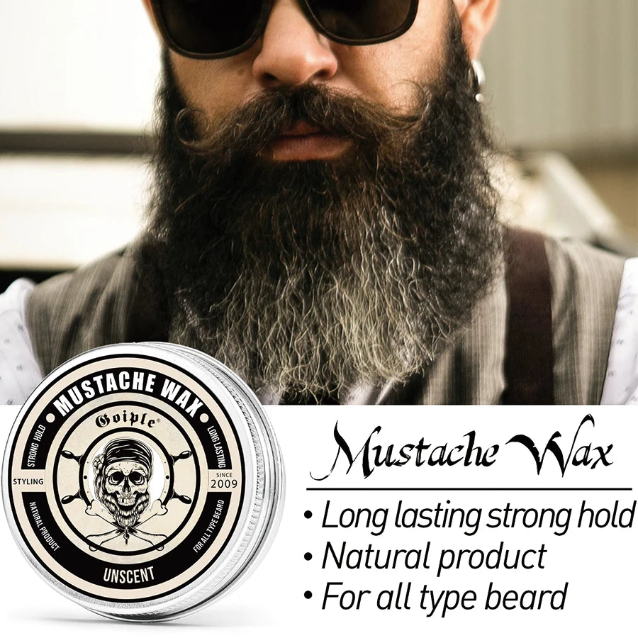 TheEverydayMan Beard Balm Kit