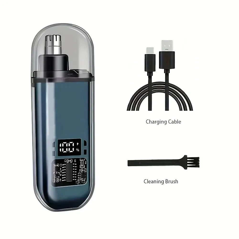 TheEverydayMan Precision Nose & Ear Trimmer