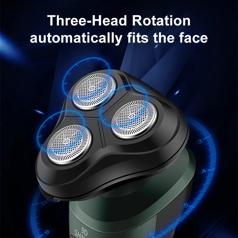 TheEverydayMan 9D Electric Shaver