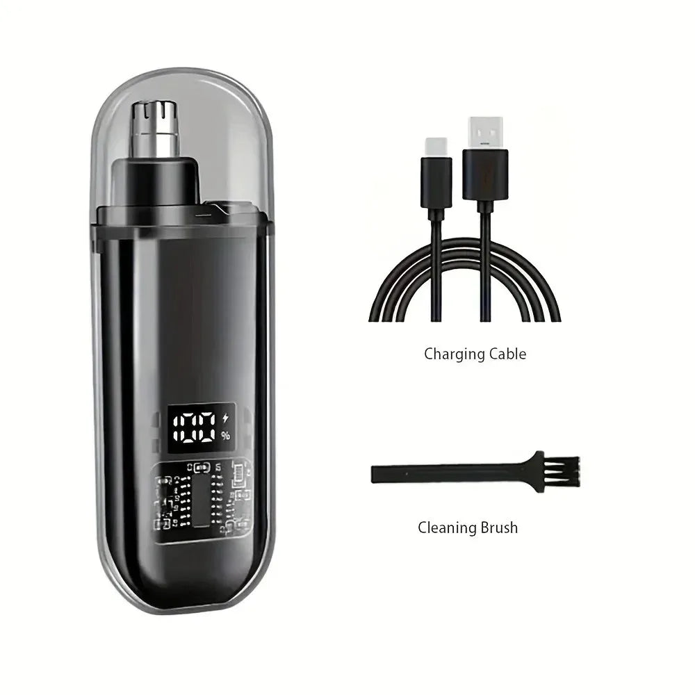 TheEverydayMan Precision Nose & Ear Trimmer