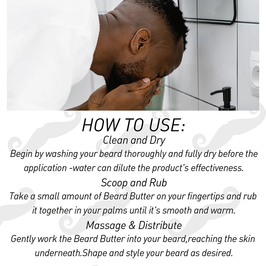 TheEverydayMan Beard Balm Kit