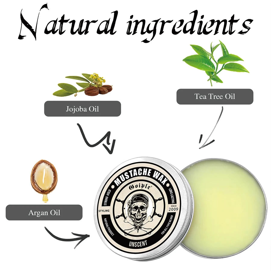 TheEverydayMan Beard Balm Kit