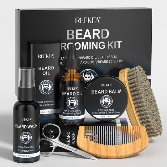TheEverydayMan Ultimate Beard Grooming Kit