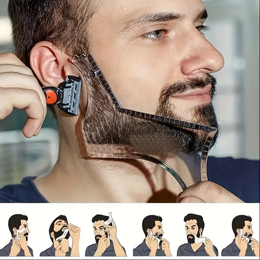 TheEverydayMan Beard Shaping & Styling Tool