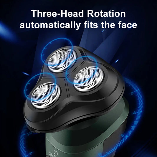 TheEverydayMan 9D Electric Shaver