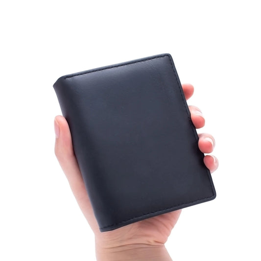 TheEverydayMan Genuine Leather RFID Wallet