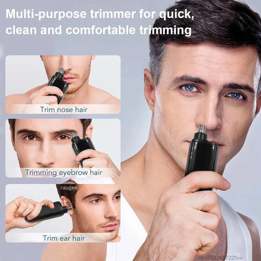 TheEverydayMan Precision Nose & Ear Trimmer