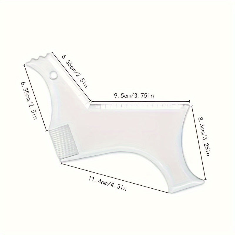 TheEverydayMan Beard Shaping & Styling Tool